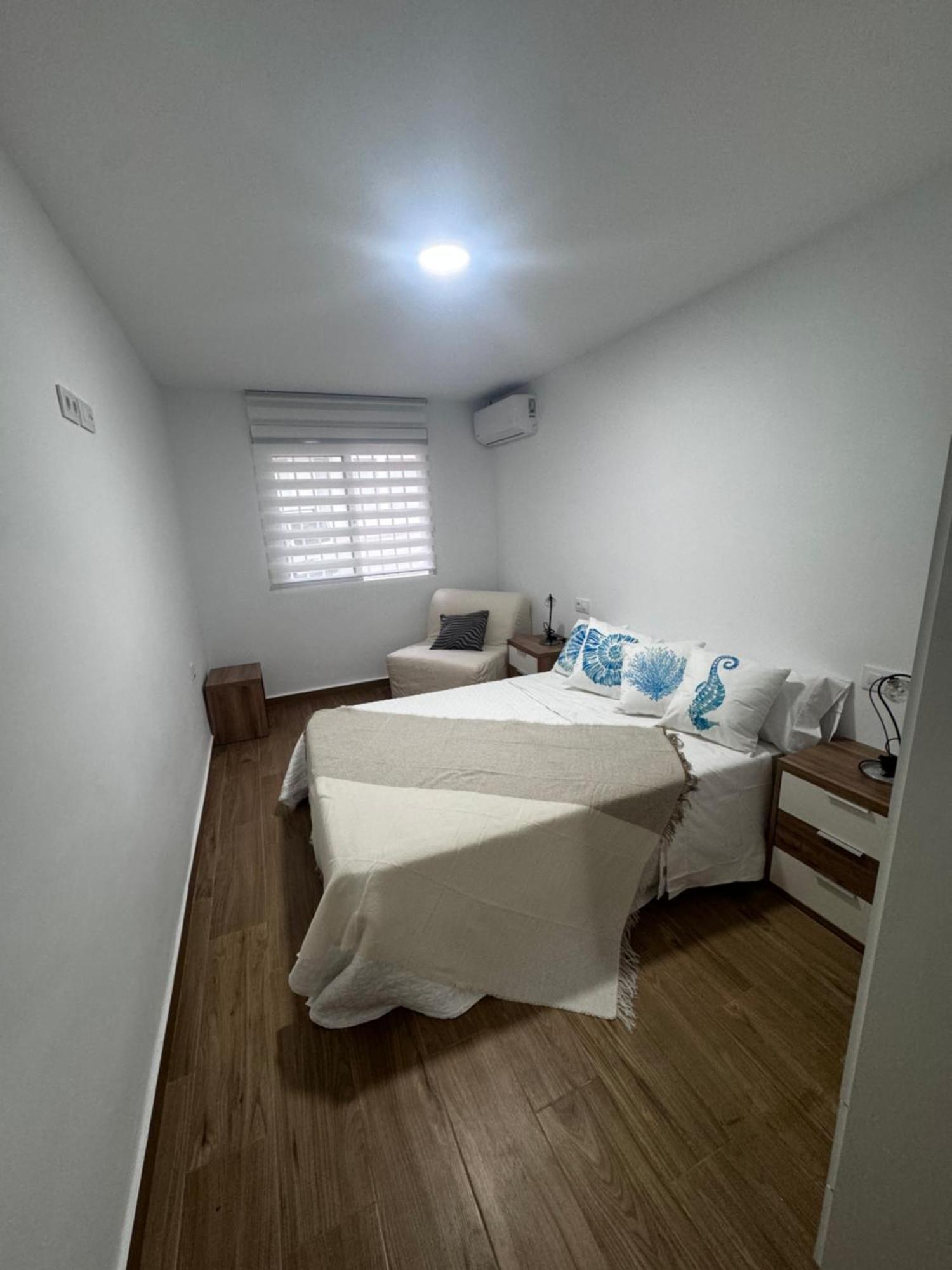 Ferienwohnung Costa Relax El Puerto de Mazarrón Exterior foto