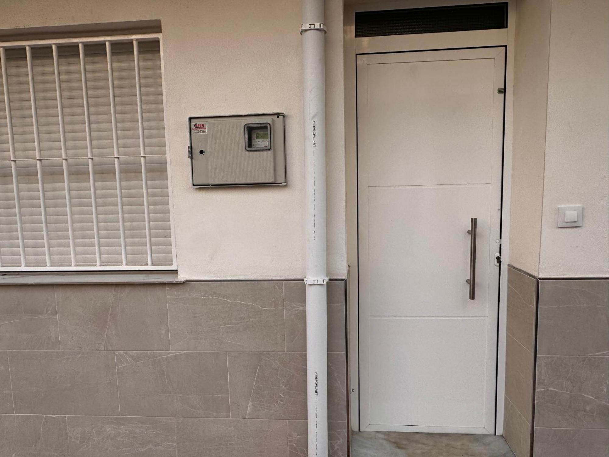 Ferienwohnung Costa Relax El Puerto de Mazarrón Exterior foto