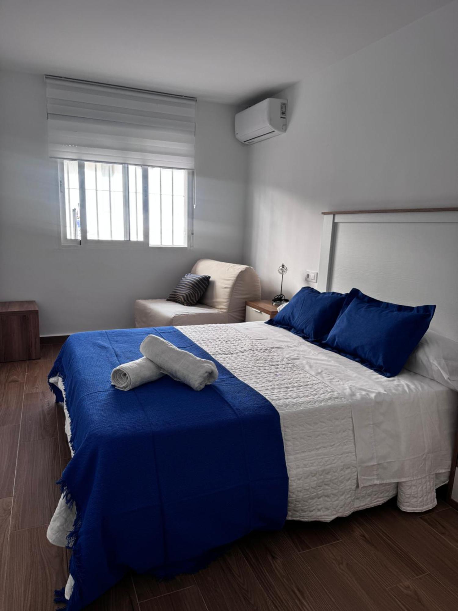 Ferienwohnung Costa Relax El Puerto de Mazarrón Exterior foto